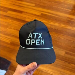 ATX Open Tennis Hat